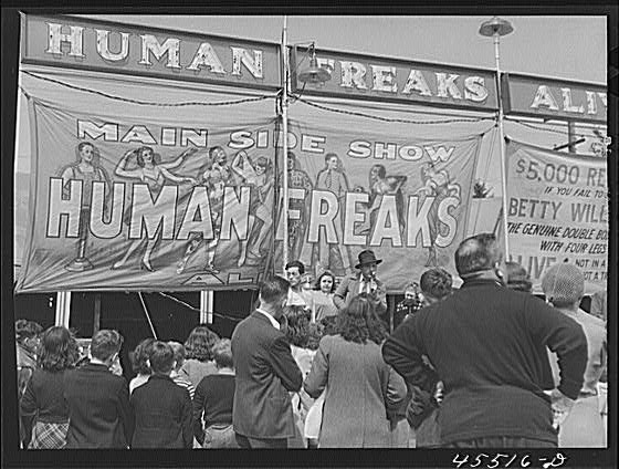 American Freak Show